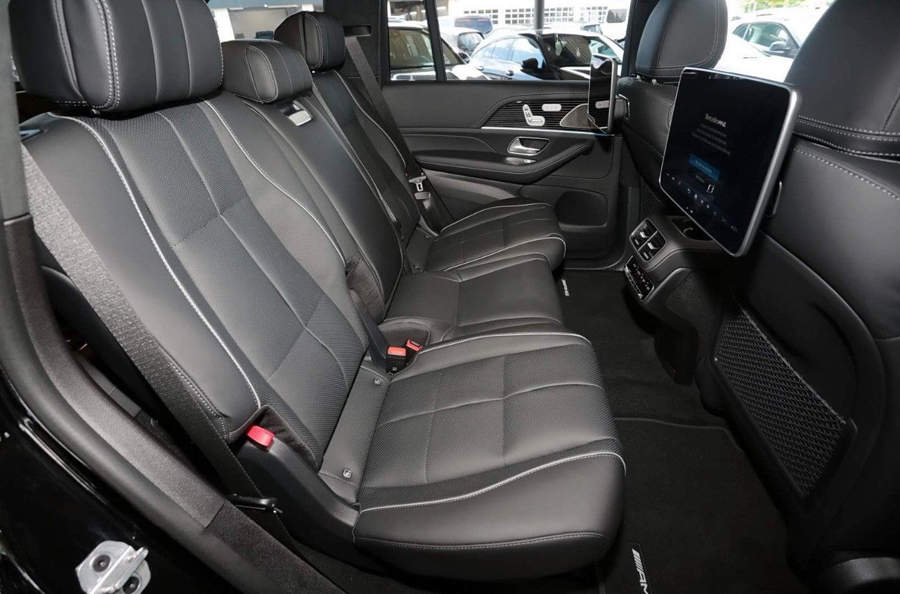 Mercedes-Benz GLS 450 d 4M AMG Ultimate - Samsaru's Car Outlet