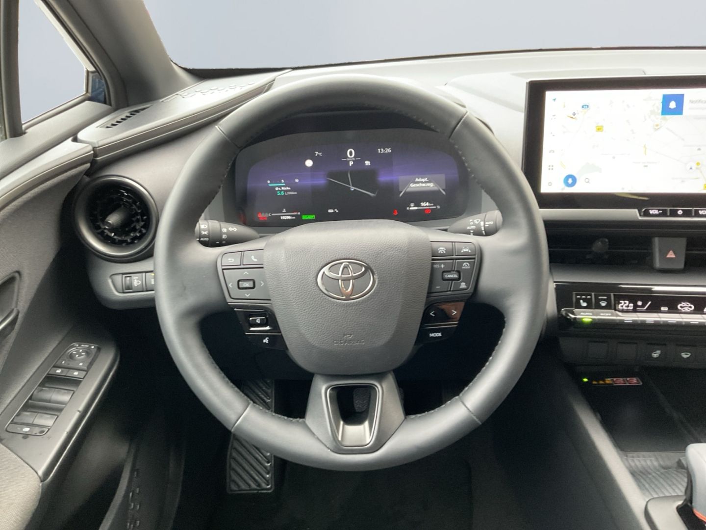 Toyota C-HR 1.8 Hybrid Team D *Technik-Paket*CAM*SHZ*