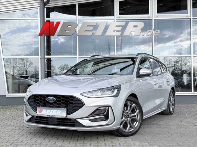 Ford Focus ST-Line X LED HeadUp SoundSystem ACC    Tu