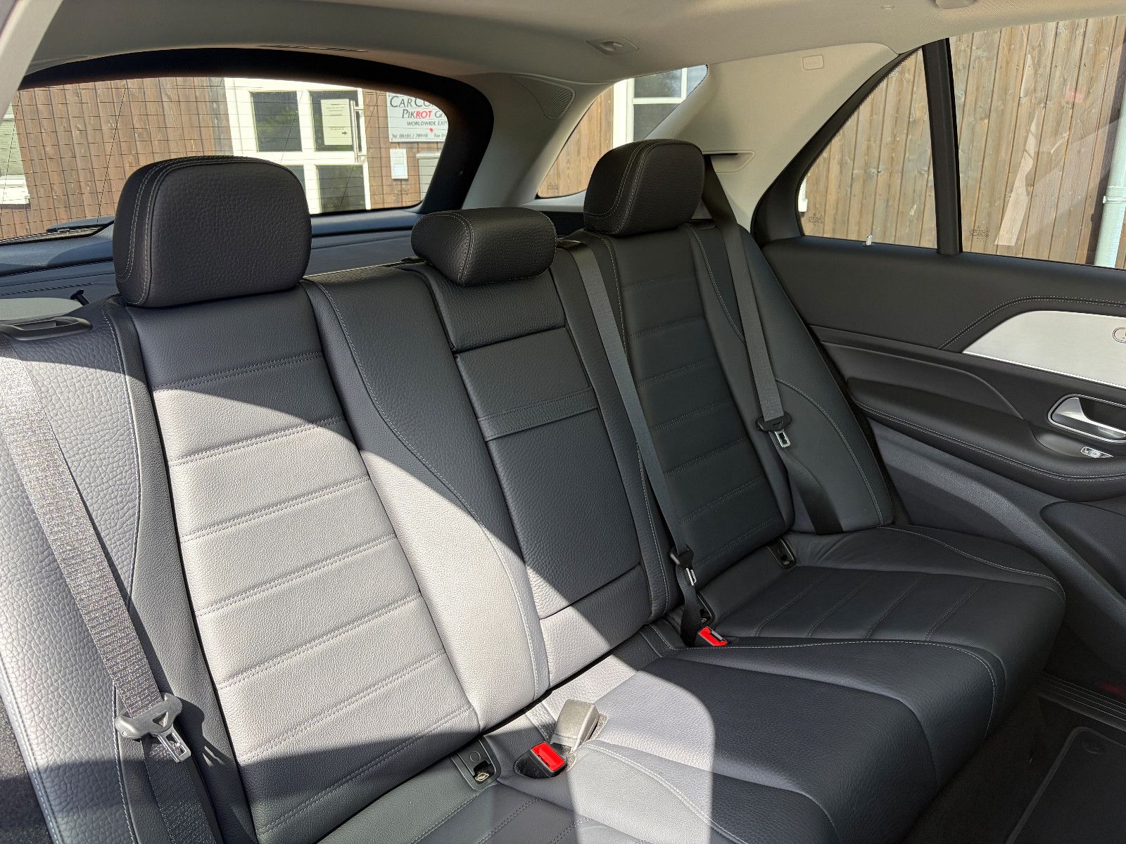 Mercedes-Benz GLE 350 de 4M AMG,AIR,PANO,NIGHT,AHK,360°