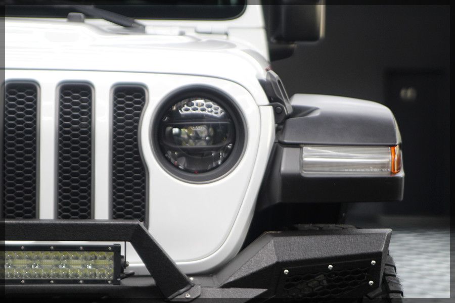 Jeep Wrangler 2.0 T-GDi Unlimited Rubicon UNFALLFREI