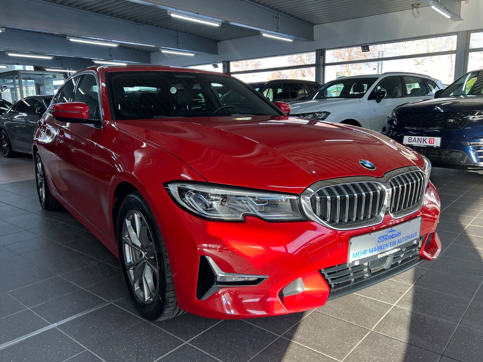 BMW 330 e Lim. Luxury Line 3D+HuD+Laser+Dashcam uvm.