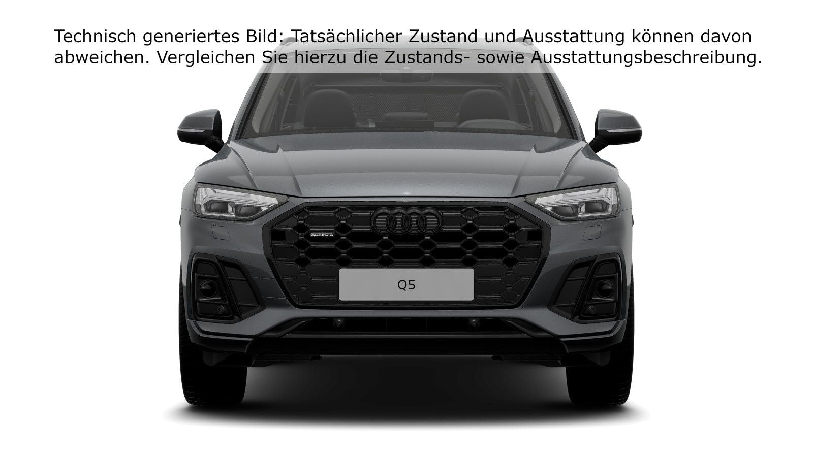 Audi Q5 40 TFSI quattro S line S tronic - Samsaru's Car Outlet