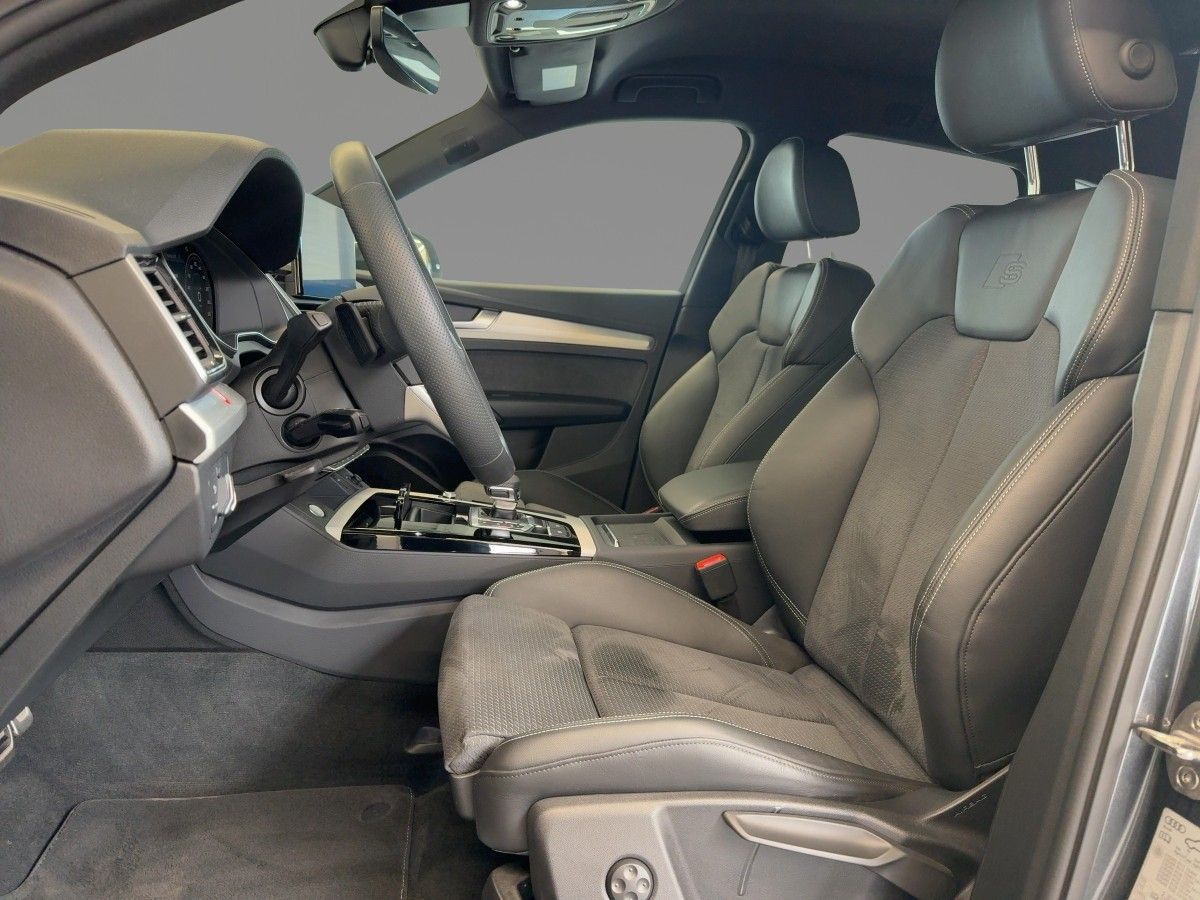 Audi Q5 S line 40 TDI quattro Matrix B&O Kamera AHK