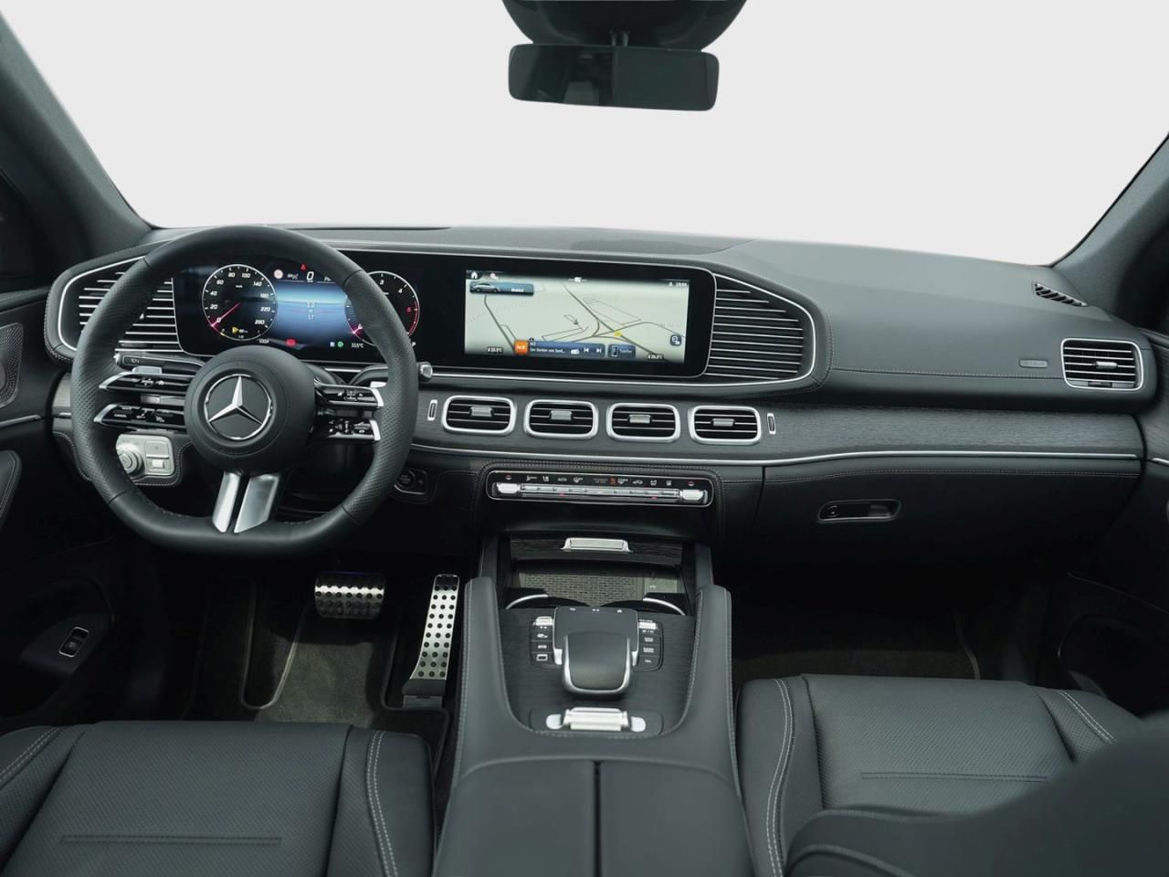 Mercedes-Benz GLE 450 d 4MATIC Coupé AMG Standhzg 360° Panoram