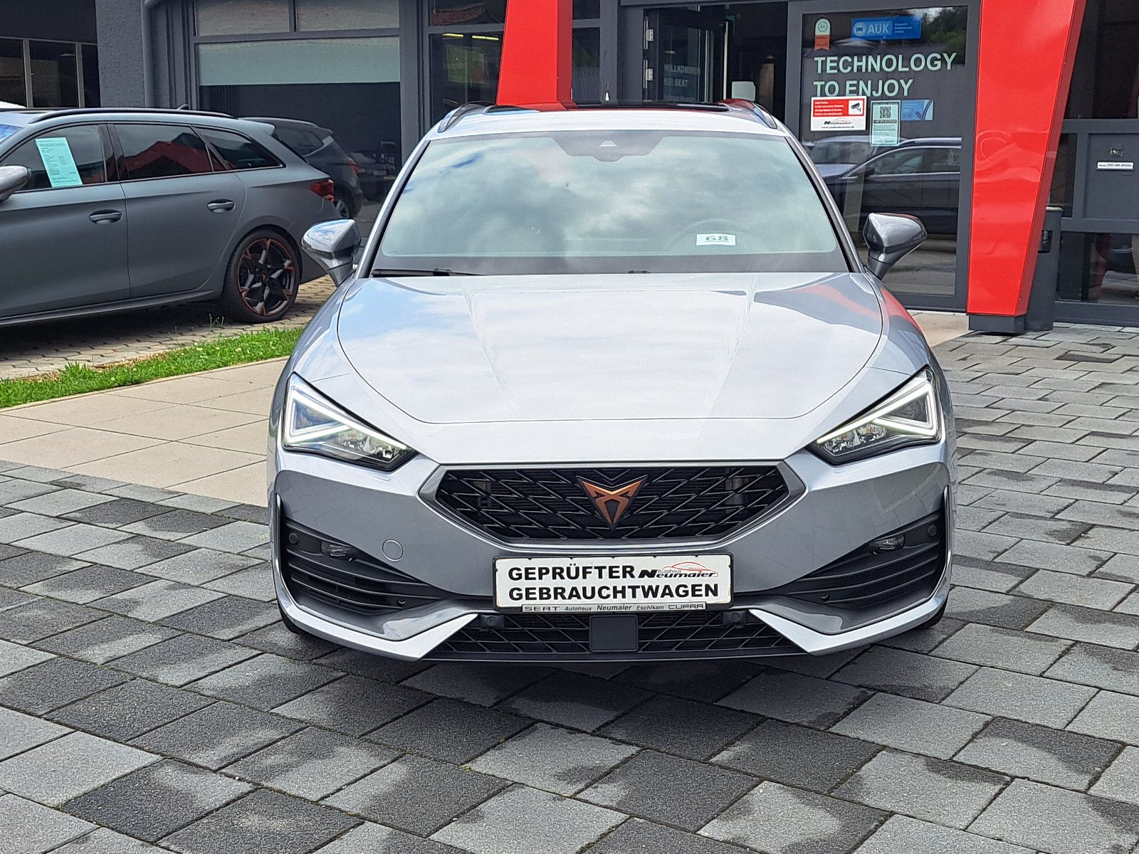 Cupra Leon SP VZ 2.0 TSI 310 PS DSG 4x4 - Samsaru's Car Outlet