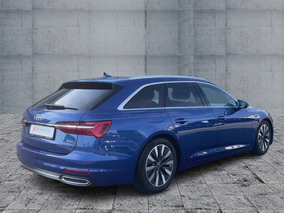 Audi A6 Avant 55 TFSI QU SPORT+ - Samsaru's Car Outlet