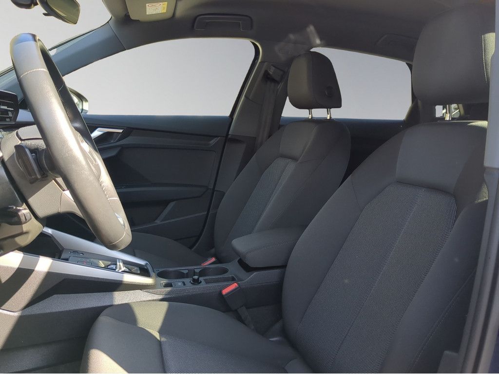 Audi A3 Sportback 35 2.0 TDI advanced S-tronic ACC