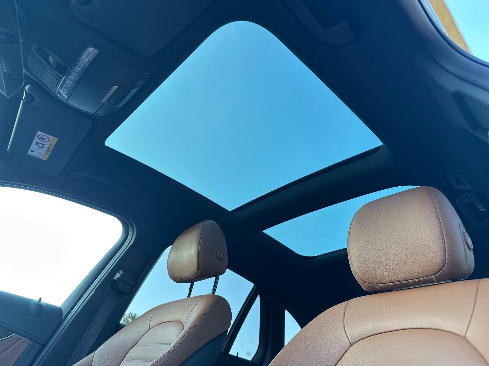 Mercedes-Benz GLC 300 d AMG 4M - Samsaru's Car Outlet