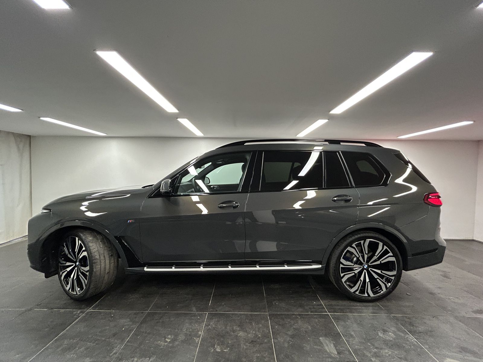BMW X7 xDrive40d M Sportpaket Pro Pano Harman/Kardon