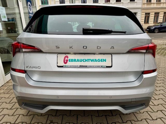 Skoda Kamiq 150PS Benzin - Samsaru's Car Outlet
