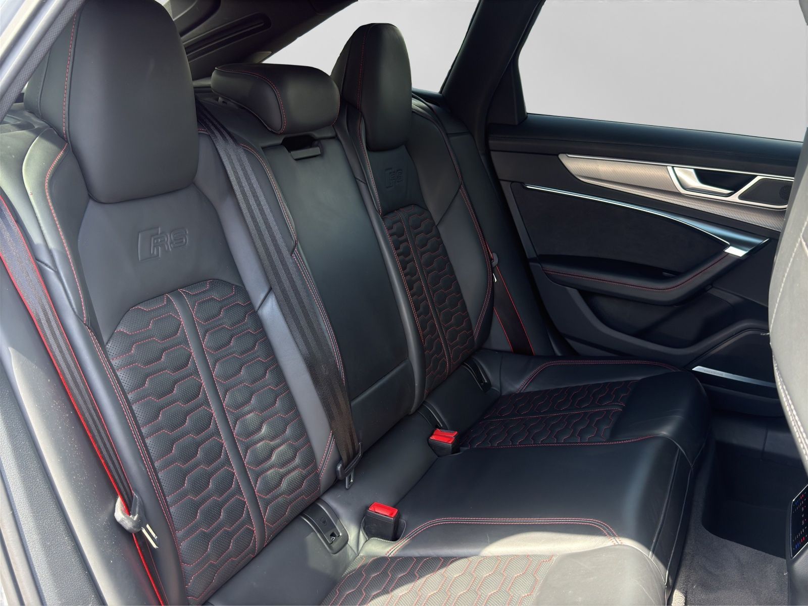 Audi RS6 Avant TFSI Q PANO B&O RS-AGA