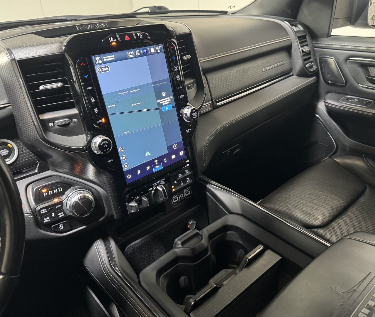 Dodge RAM 1500 Hemi E-Torque 5.7 V8 Limited - LPG - To