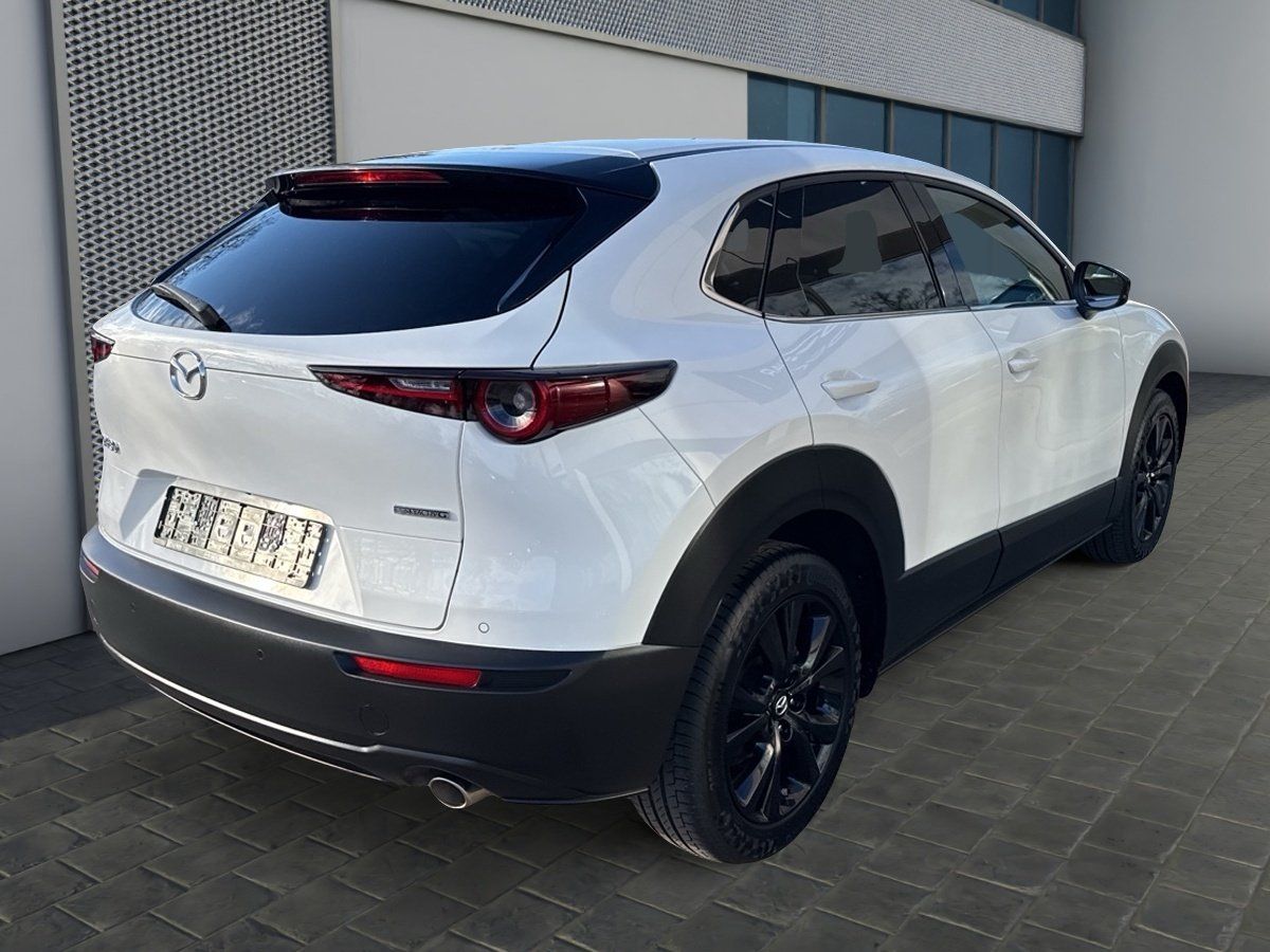 Mazda CX-30 SKYACTIV-G 2.0 M Hybrid Homura 2WD