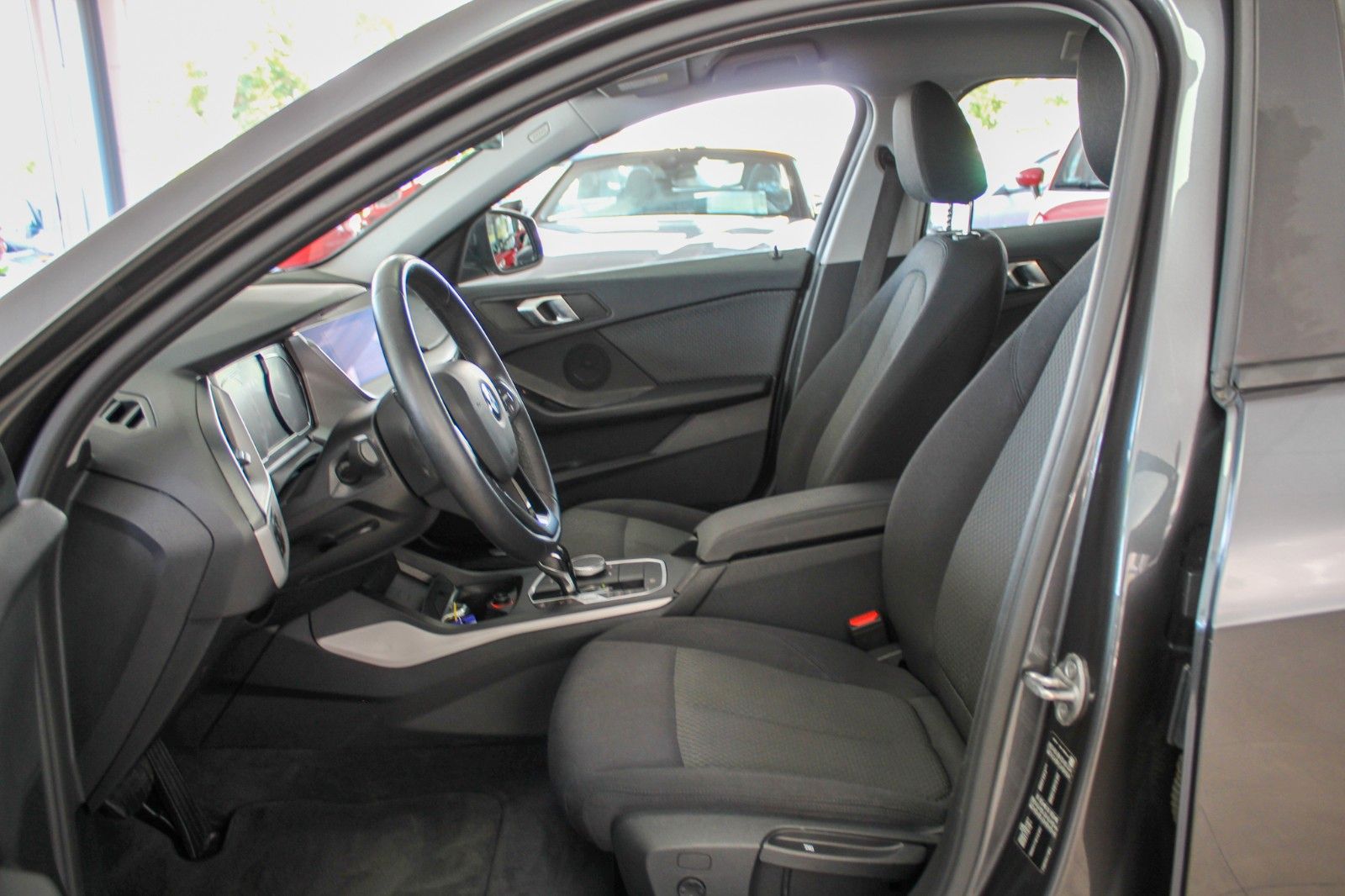 BMW 116d Automatik - Samsaru's Car Outlet