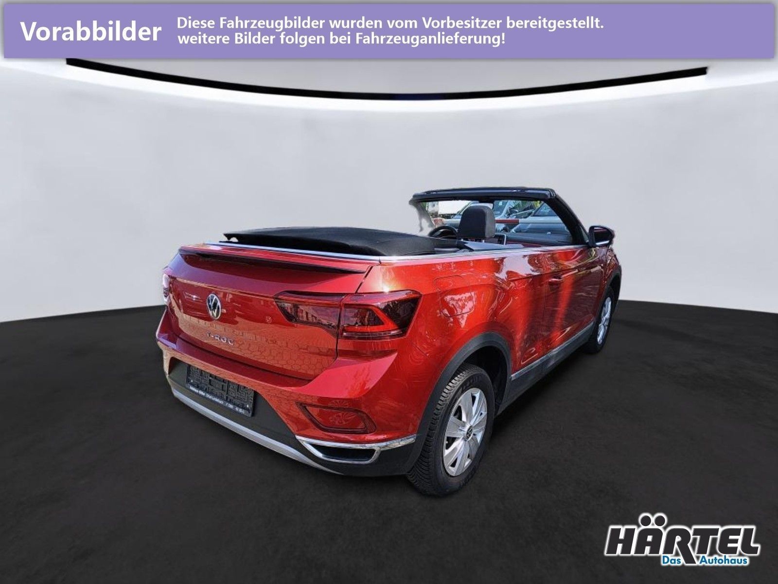 Volkswagen T-ROC CABRIOLET STYLE 1.5 TSI - Samsaru's Car Outlet