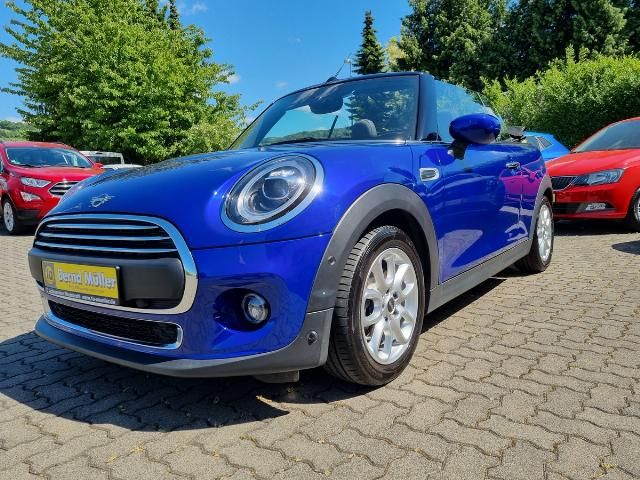MINI One Cabrio - Samsaru's Car Outlet