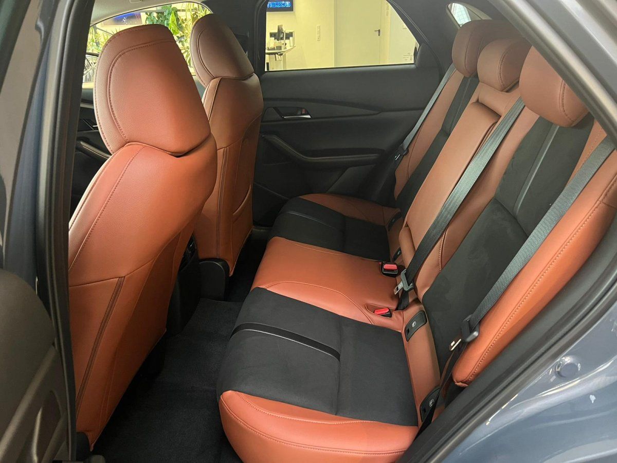 Mazda CX-30 2.5L e-SKYACTIV G 140ps 6AT Nagisa