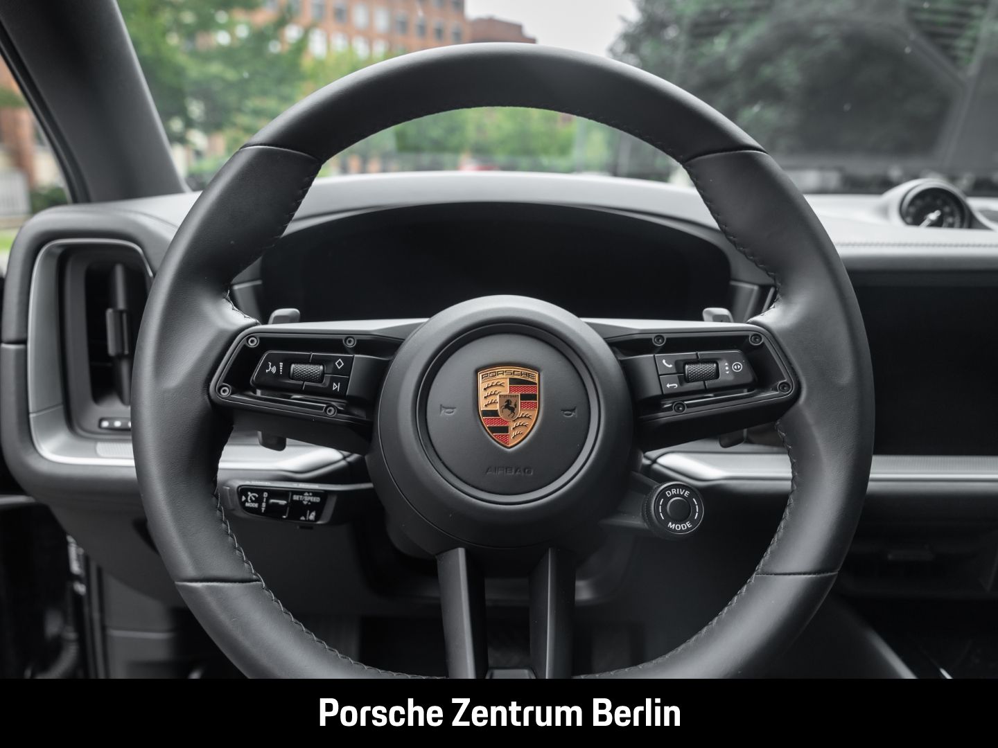 Porsche Cayenne Sportabgasanlage BOSE LED-Matrix 21-Zoll