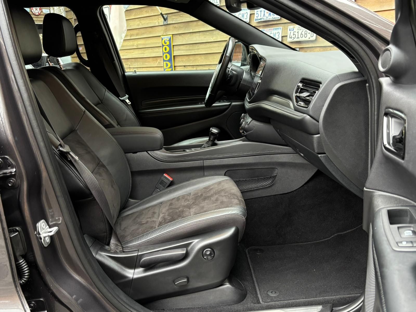 Dodge Durango 3,6 l GT Plus AWD 7 S. LED AHK 4x SHZ