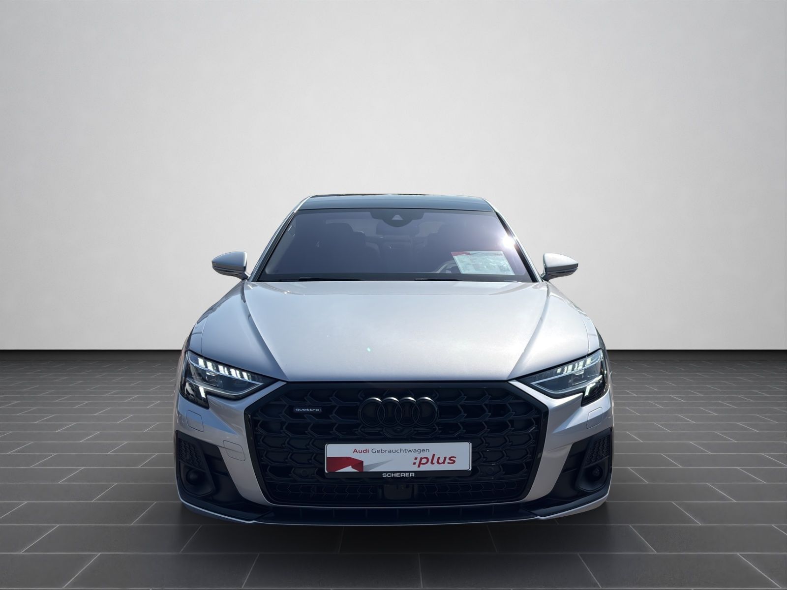 Audi A8 50 TDI quattro S line - Samsaru's Car Outlet