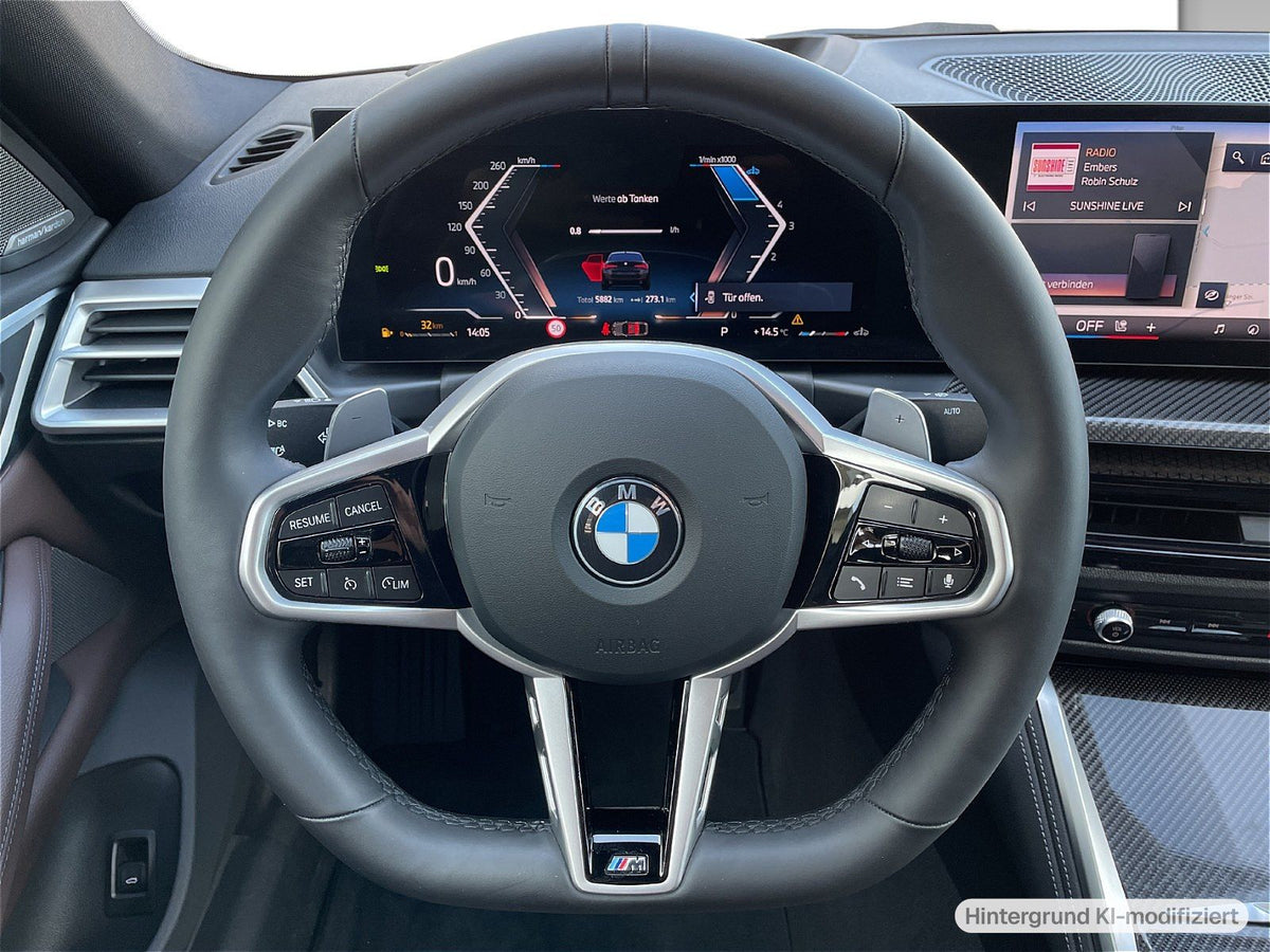 BMW Seria 4 Gran Coupe