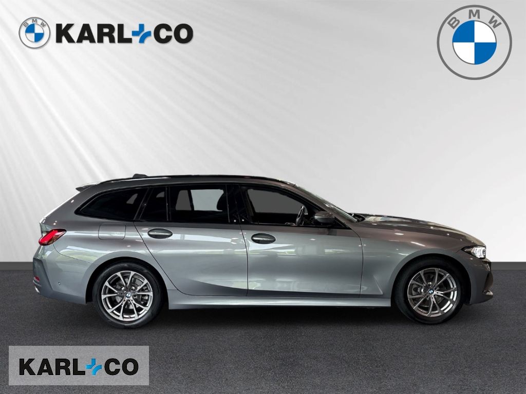 BMW 320 d Touring - Samsaru's Car Outlet