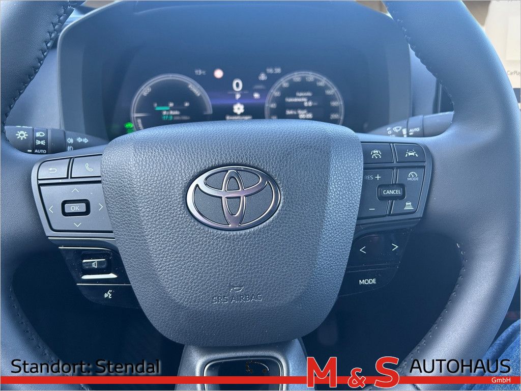 Toyota C-HR 2.0 Plug-In Hybrid Teampl Technik-Paket