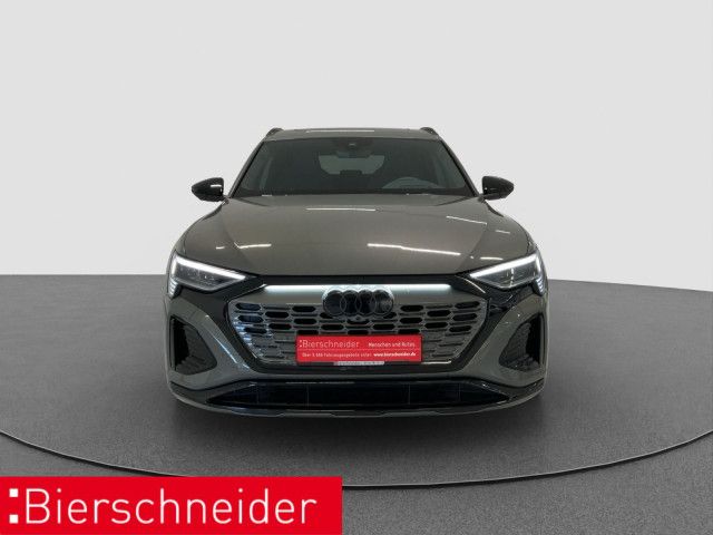 Audi Q8 Sportback 55 e-tron S-Line edition AHK PANO M