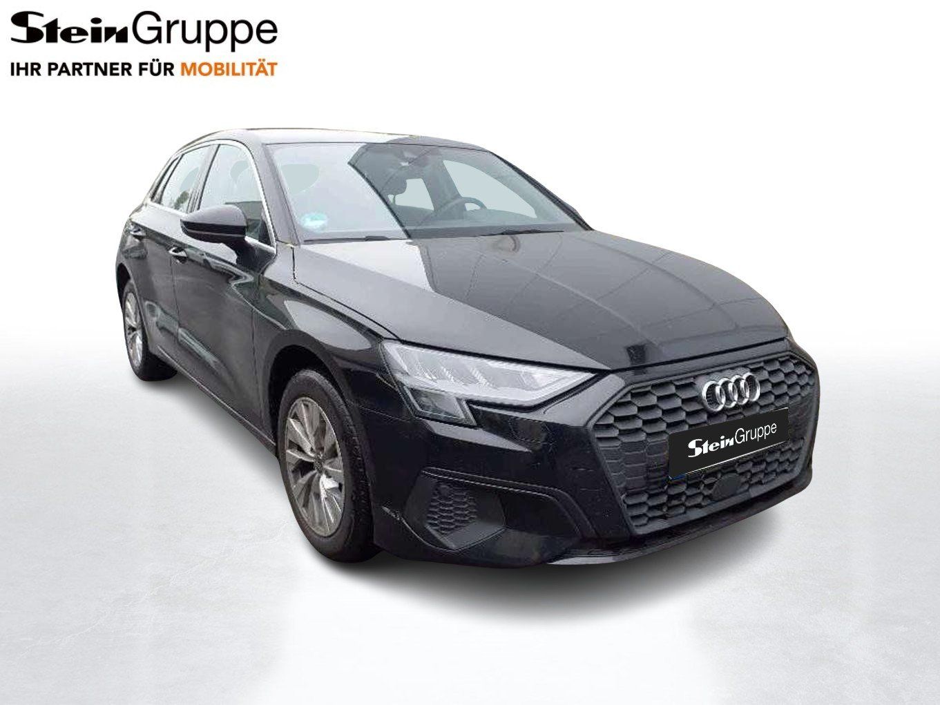 Audi A3 Sportback e-tron APP+DAB+SHZ+VIRT+ACC+LED+PDC
