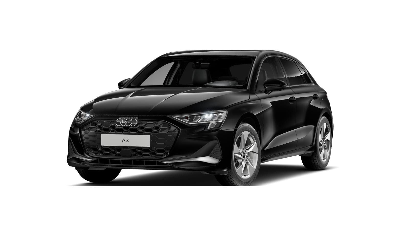 Audi A3 Sportback 30 TFSI S tronic LED Navi SHZ 2xPDC