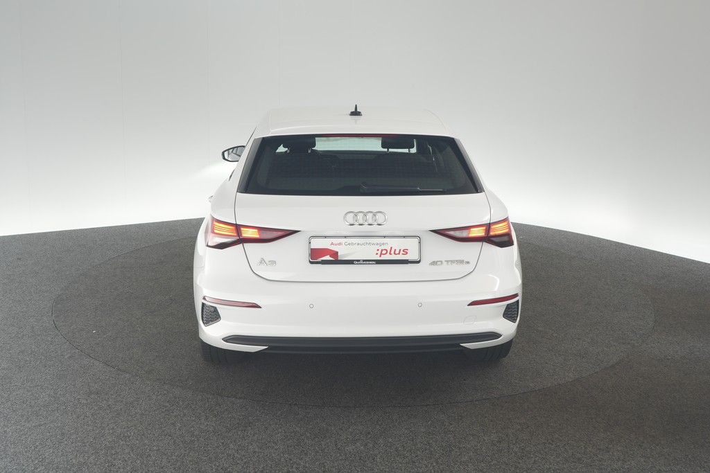 Audi A3 Sportback 40 TFSIe S tronic LED ACC Navi