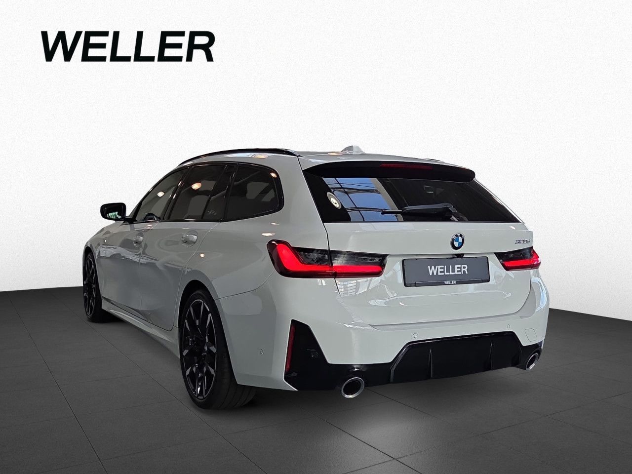 BMW 320d Touring M Sport AHK,AdpLED,DA,St&Go,PA HUD