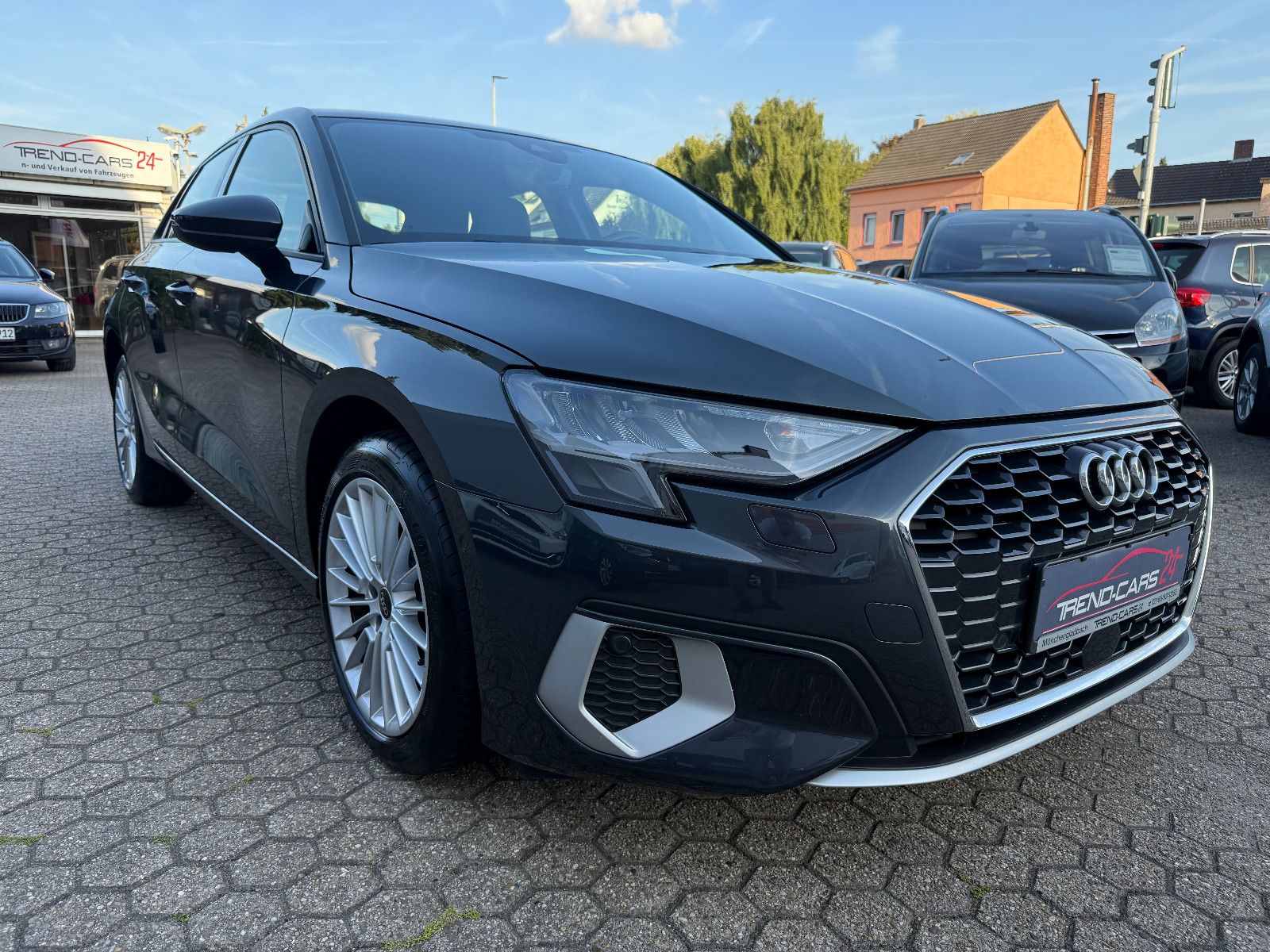 Audi A3 Sportback 40 TFSI e advanced - Samsaru's Car Outlet