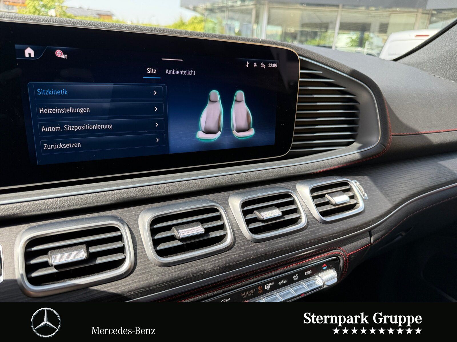 Mercedes-Benz GLE 53 4M AMG +Pano+Night+AIRMATIC+Memory+360°+