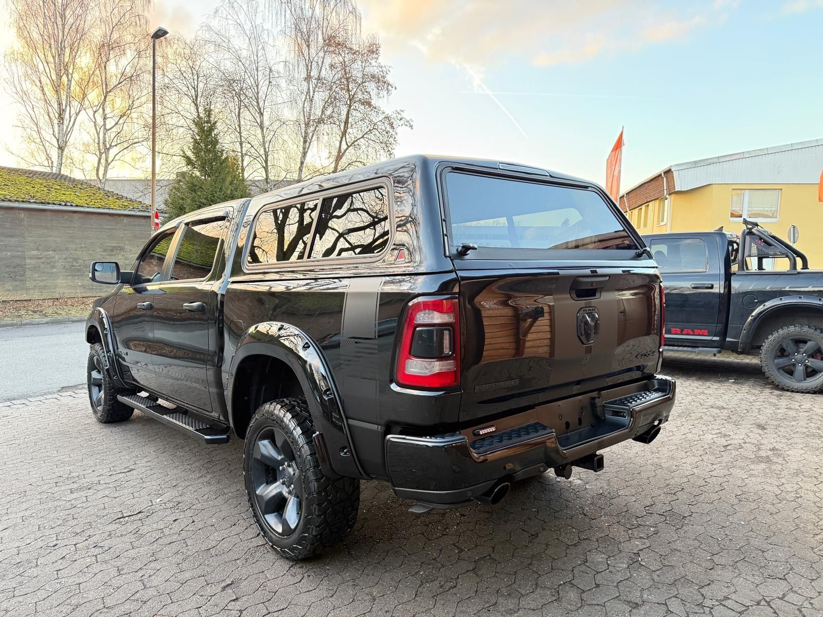 Dodge LPG*PANO*HARDTOP*OFFROAD*LIFT*NAVI*AHK*GARANTIE*