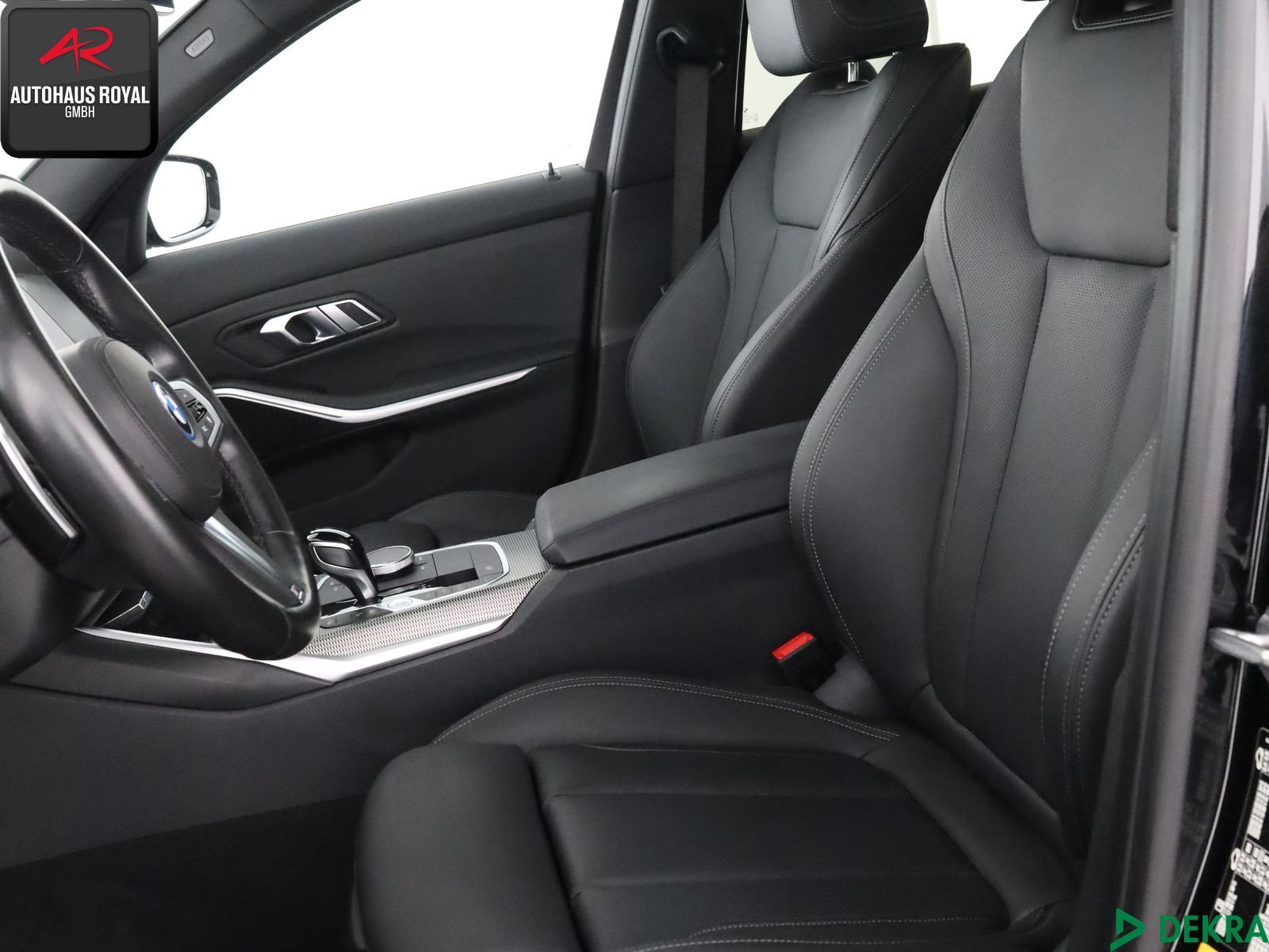 BMW 320 e M SPORT - Samsaru's Car Outlet