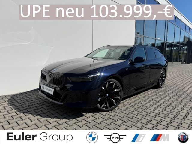 BMW 550 e xDr. Tour. M Sport Pro 21'' Pano AHK H/K D