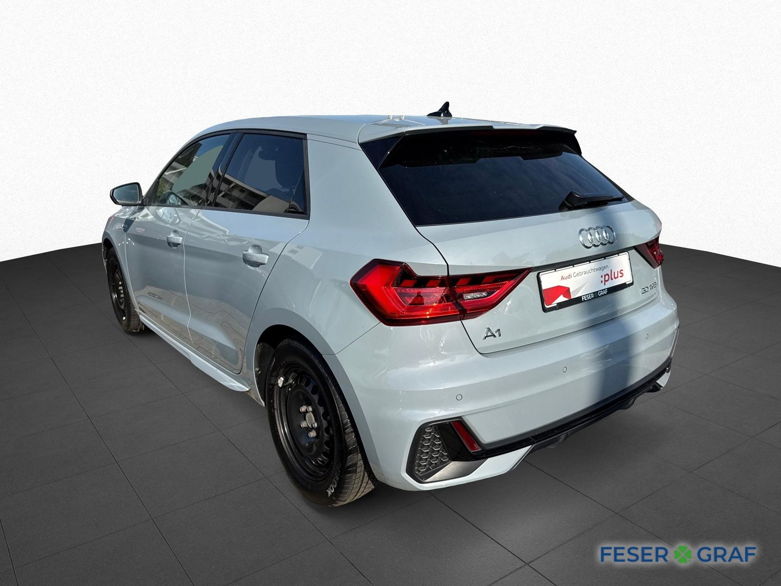 Audi A1 Sportback S line 30 TFSI - Samsaru's Car Outlet