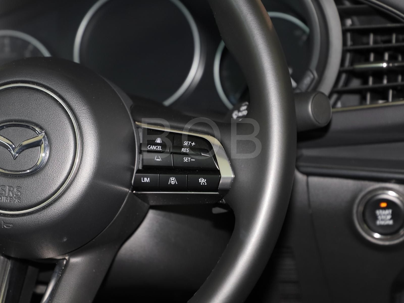 Mazda 3 SKYACTIV-X Aut. Exclusive-Line 360° HUD LED BT