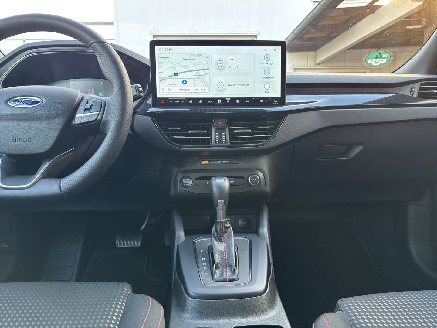 Ford Focus Turnier ST-Line 1.0 EcoBoost +LED+ACC+TWA+