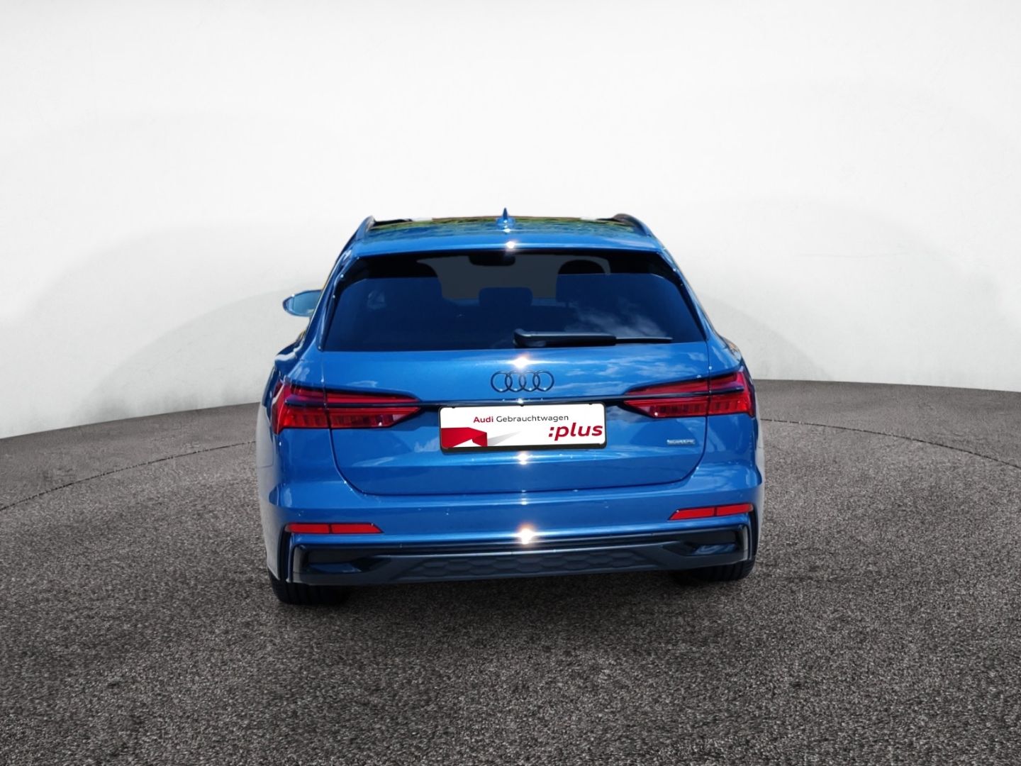 Audi A6 Avant 50 TDI quattro S line - Samsaru's Car Outlet