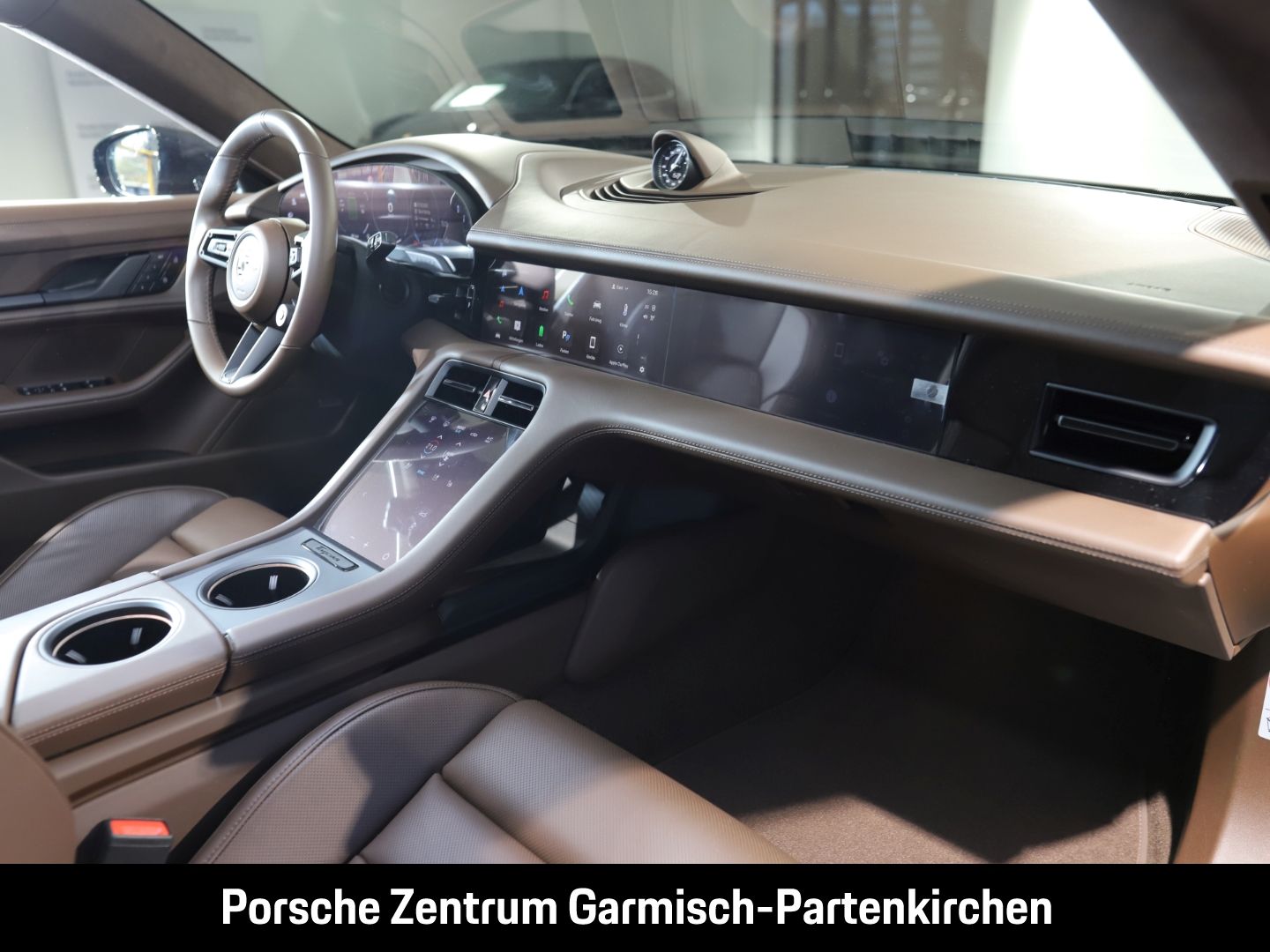 Porsche Taycan Turbo Cross Turismo 360 Kamera Klima ACC