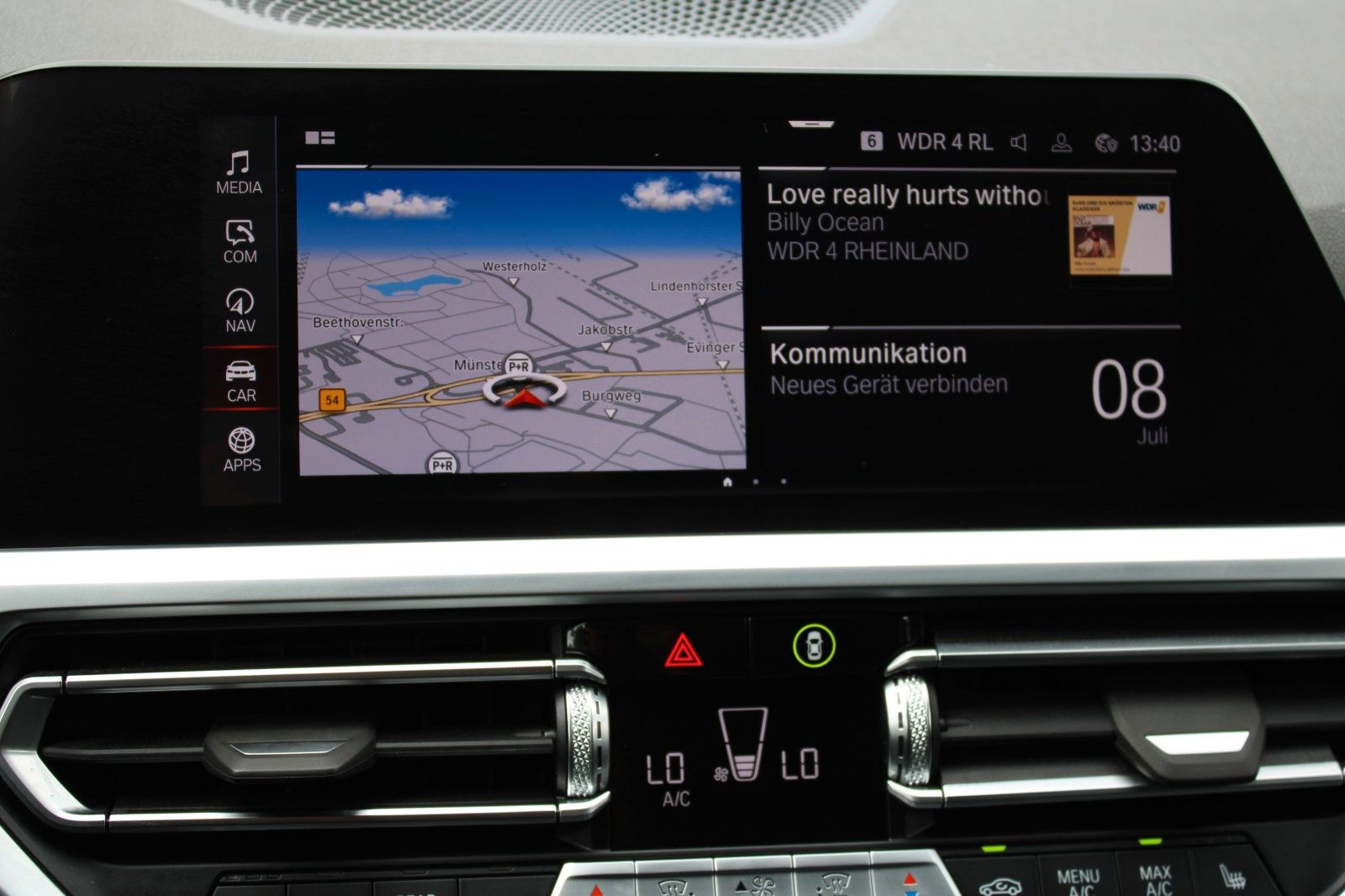 BMW 320 d Sport Line - Samsaru's Car Outlet