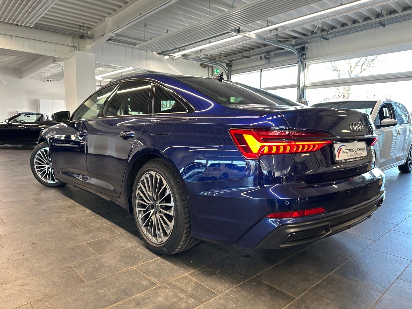 Audi A6 Lim. S line 55 TFSIe quattro - Samsaru's Car Outlet