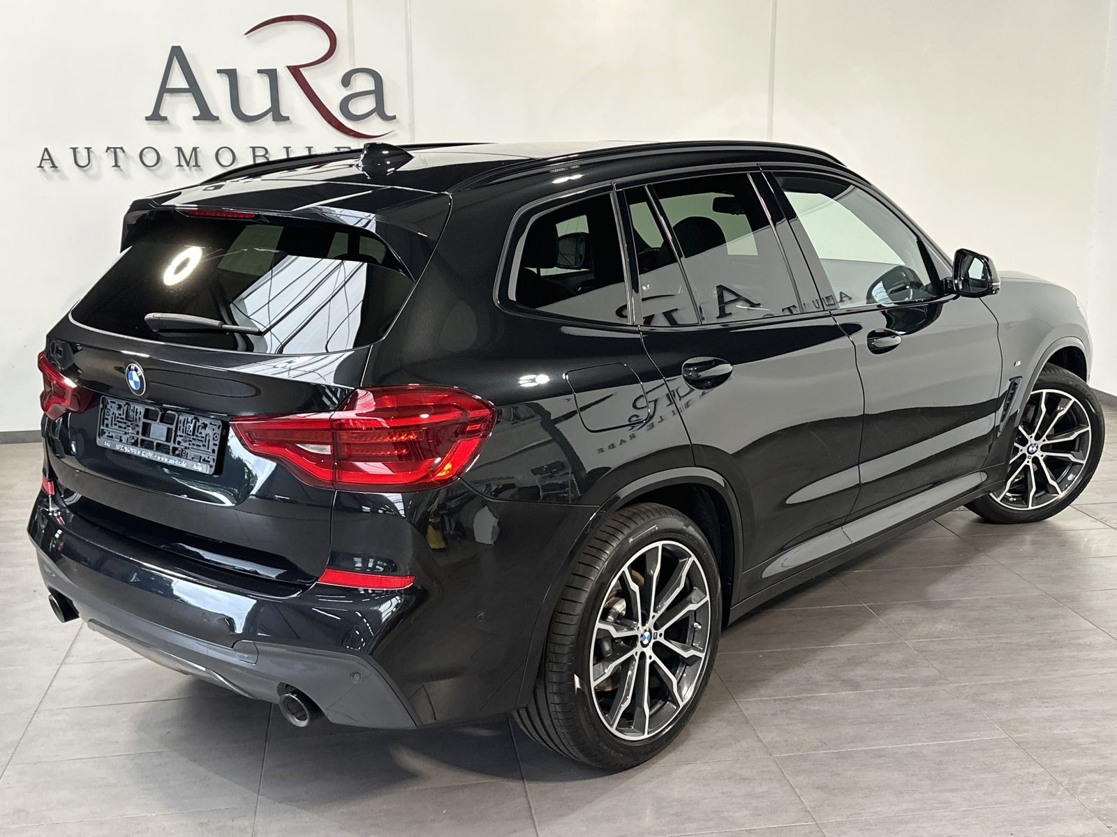 BMW X3 xDrive30d M-Sport - Samsaru's Car Outlet