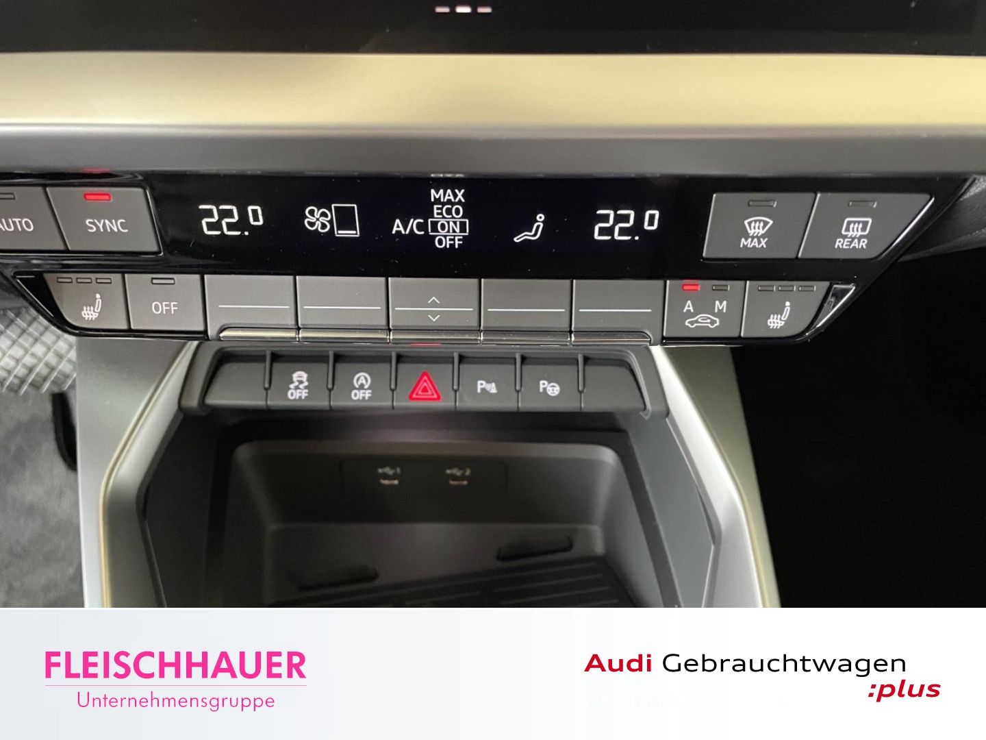 Audi A3 35 TFSI advanced LED Carplay VC Sitzheizung