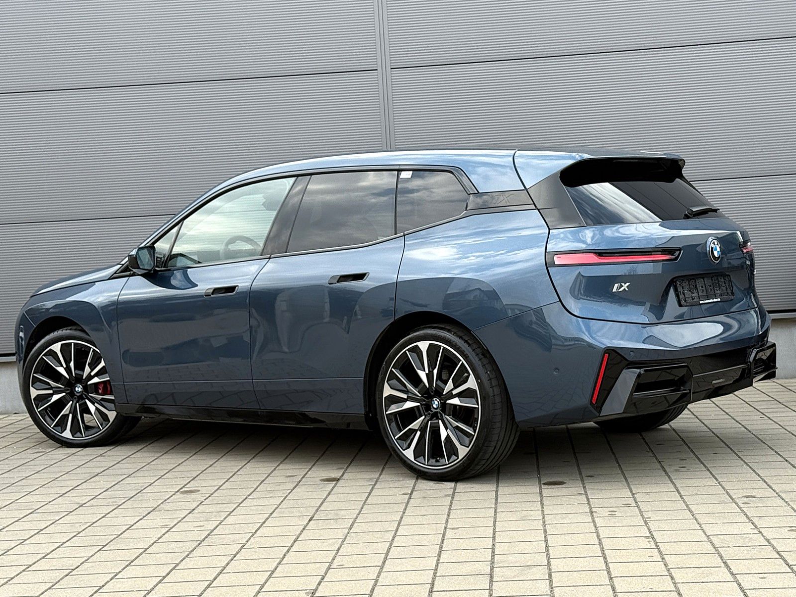 BMW iX 60 xDrive Bowers*2-Achs Luft*Pano*Integral**