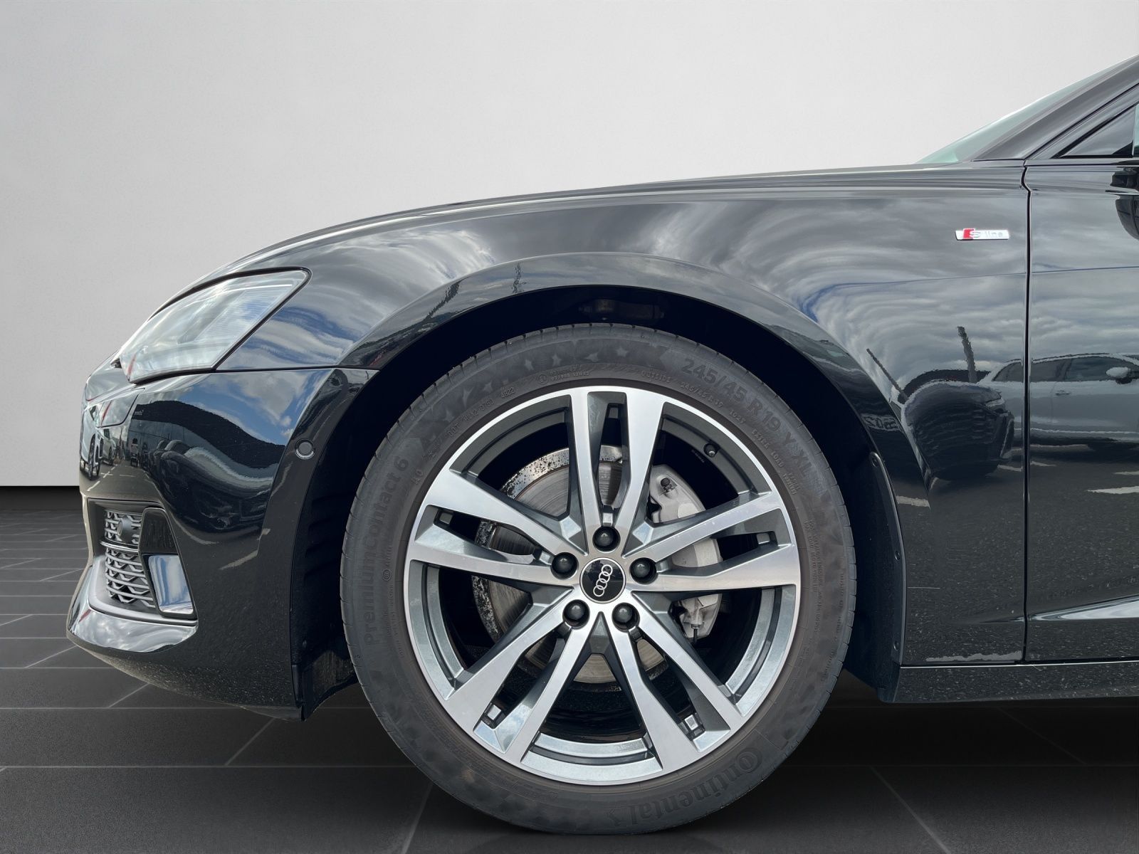 Audi A6 Avant S line 40 TDI S tronic - Samsaru's Car Outlet