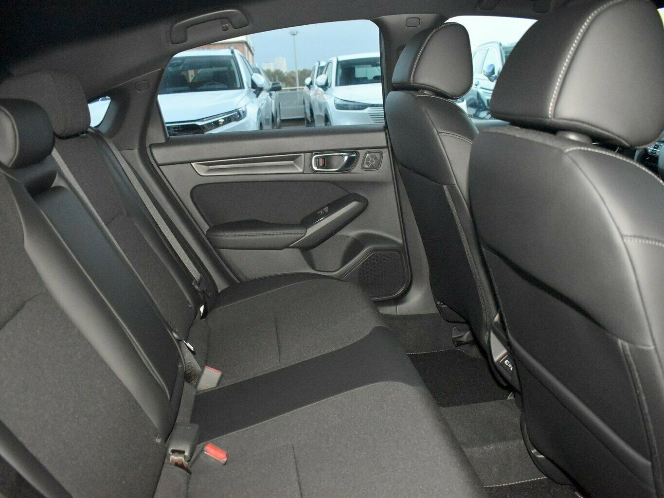 Honda Civic e:HEV Sport